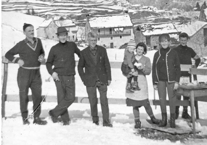 Il contest fotografico “Storie di tracce sulla neve” ha i suoi vincitori