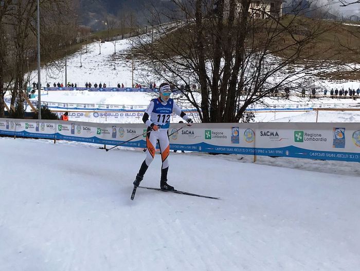 Assegnati i titoli regionali sprint under 14 e 16 di sci nordico: i piazzamenti degli ossolani