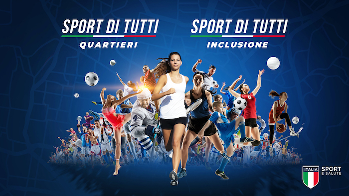 Sport, inclusione e disagio: due avvisi pubblici per finanziare progetti delle asd 