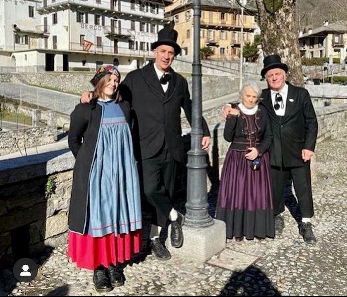 A Varzo un Carnevale in formato ridotto 