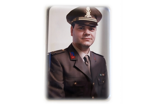 E' morto a 60 anni Luciano Bottone, Luogotenente dell'Esercito italiano