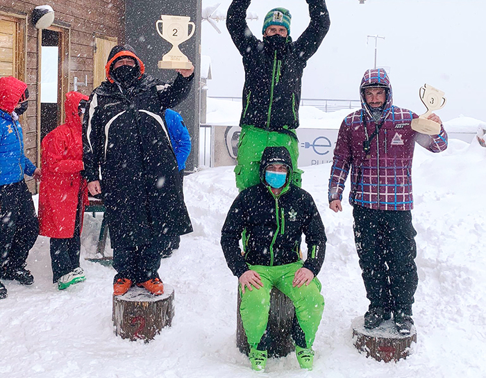 Lo slalom speciale dei giovanissimi alla Piana di Vigezzo vinto dall' Ossola ski team. Le classifiche