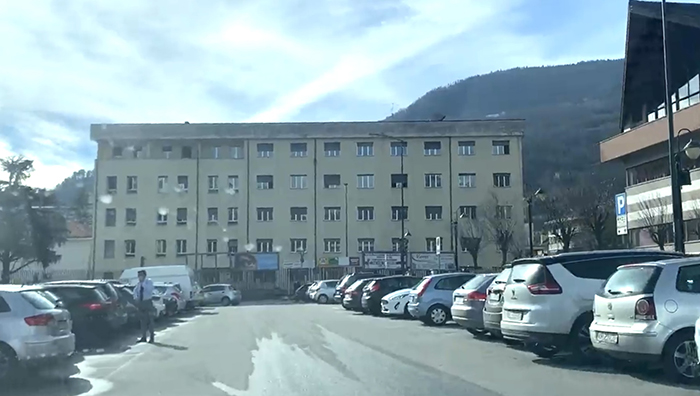  "Medico chiamato d'urgenza costretto a cercare posteggio". Richiesta della Cisl per i posteggi ai dipendenti del San Biagio