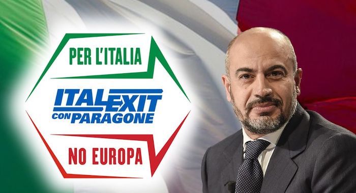 Nel VCO il circolo del partito "no Europa" di Gianluigi Paragone 