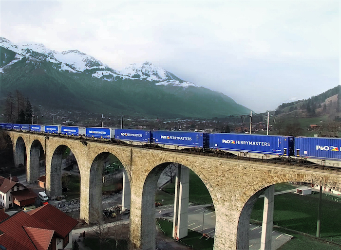 Trasporto merci: per Novara e Domo2 collegamenti potenziati con l'Europa