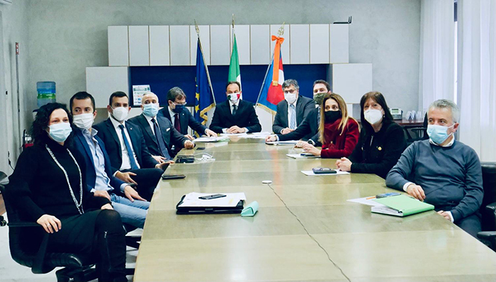 I propositi della Regione per il nuovo anno: “Un patto per ricostruire il Piemonte “