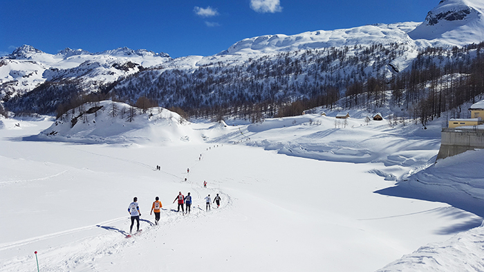 Le Alpi nel freezer: -20° ai 1600 metri al Devero ed in Formazza. I dati