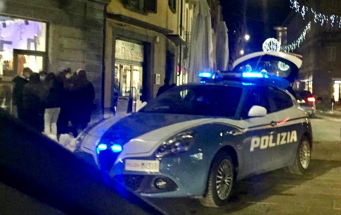 Aggressione in centro a Domo, cinque identificati. Dimesso dall'ospedale il giovane ferito
