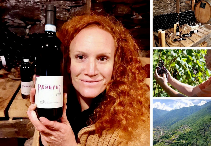 Nasce a Fomarco il primo Prünent "al femminile" della Val d'Ossola