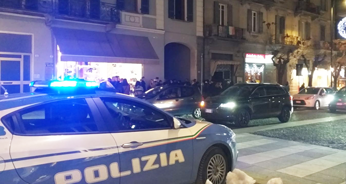Quattordici denunciati per le risse in centro a Domo, otto sono minorenni