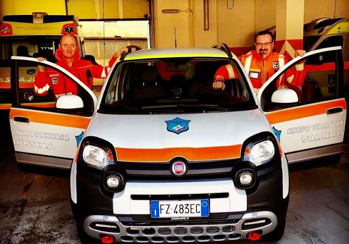 Villadossola, online il bando per il Servizio Civile al Corpo Volontari Soccorso 