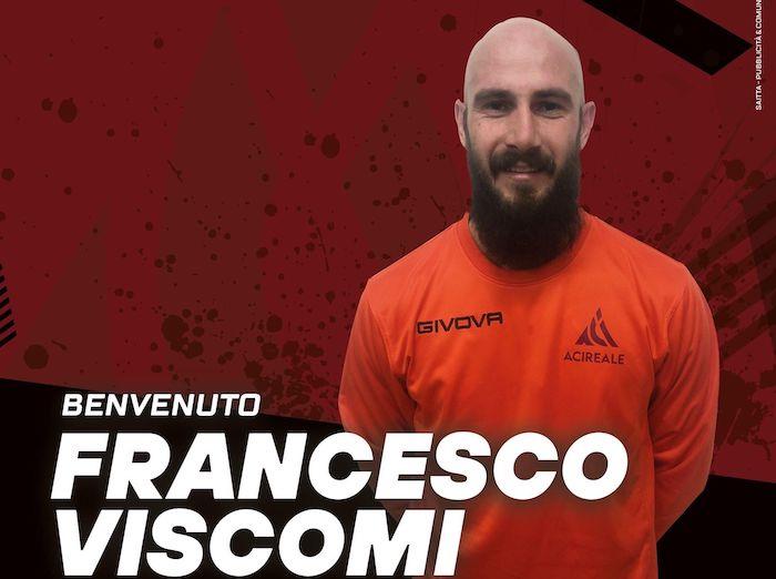 Calciomercato: l'ossolano Viscomi passa all'Acireale
