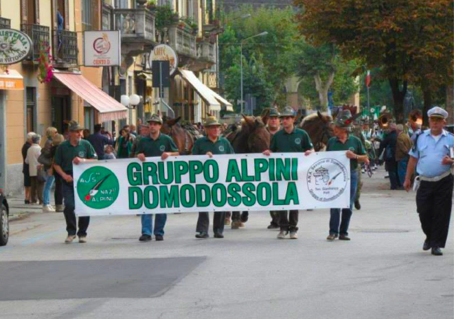 Si è spenta la madrina degli Alpini Anna Maria Martinoja, aveva 90 anni