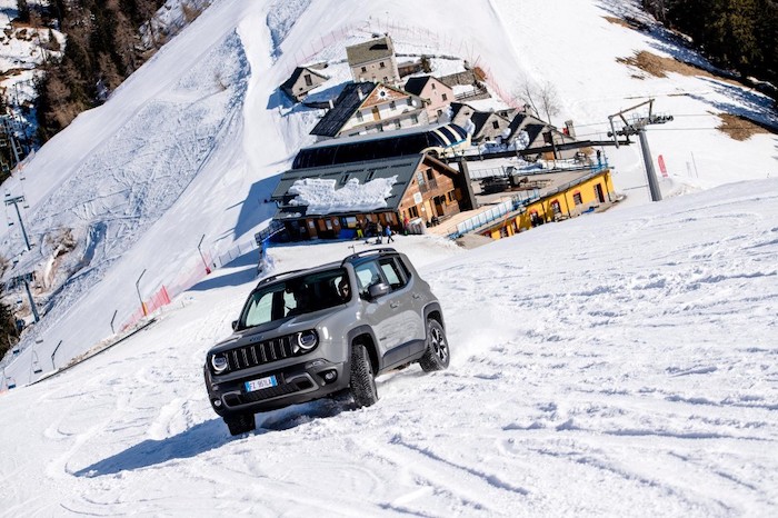 FCA ed Engie EPS scelgono ancora la Val Vigezzo per presentare la Jeep elettrica