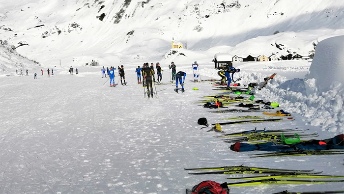 Formazza: il Centro Fondo di Riale sarà aperto per tutto il weekend del 16 e 17 gennaio