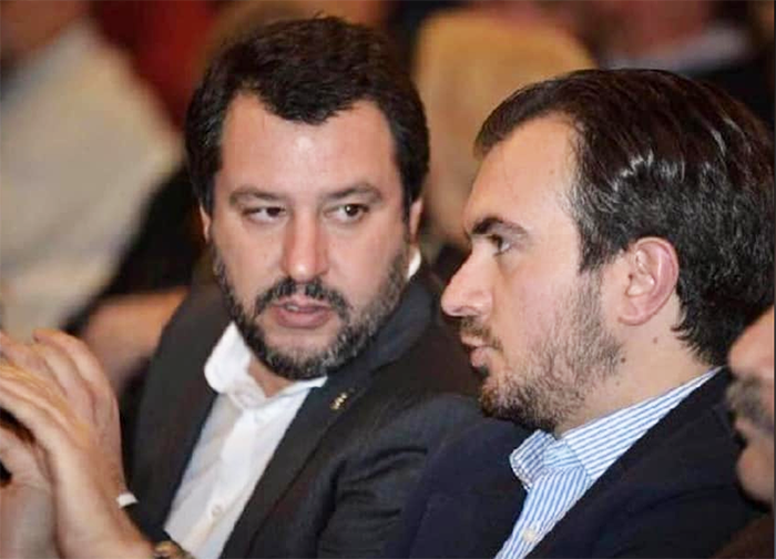 Salvini interviene sul nucleare in Piemonte: “Dal governo spiegazioni ridicole”. Molinari: “Non ci hanno consultati”