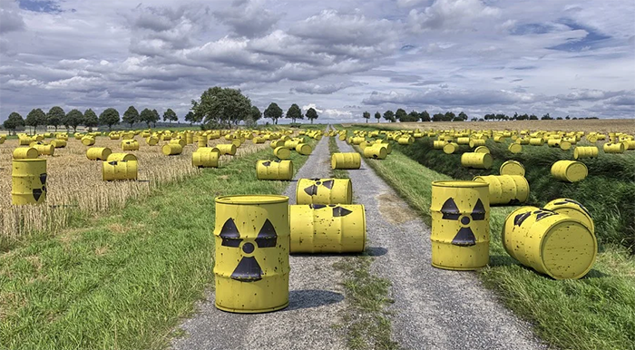  Deposito nazionale rifiuti radioattivi, mercoledì il tavolo di trasparenza e partecipazione nucleare