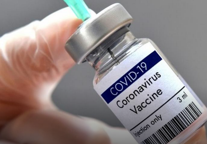 Sono 3092 i vaccinati oggi contro il Covid (a 2675 è stata data la seconda dose)