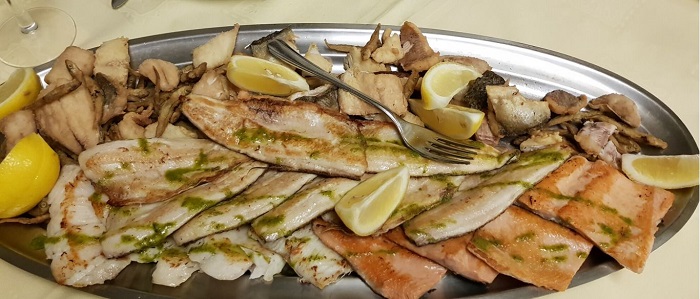 Il lago a tavola: pesce a chilometro zero nei ristoranti del VCO, l'iniziativa della Provincia