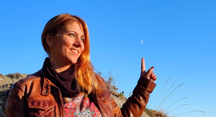 Federica Zambonini guida i blogger di "Wed in Italy- Storia di un matrimonio all'italiana"  tra le location da sogno del Lago 