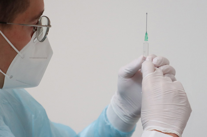 Sono 40.346 le persone che hanno ricevuto oggi il vaccino contro il Covid