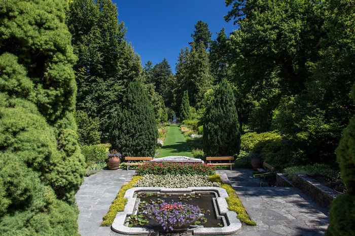 Villa Taranto tra i finalisti per il Parco più bello d'Italia 