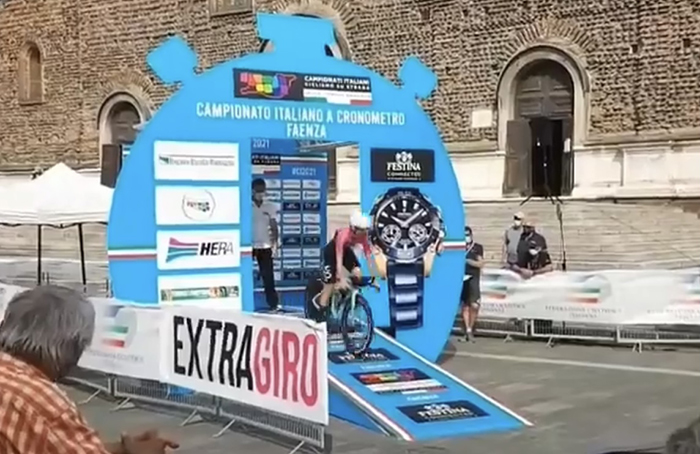 Strepitosa Francesca Barale, è campionessa italiana juniores a cronometro