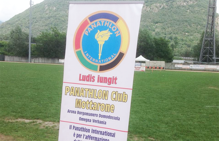 Il Panathlon da 70 anni si impegna per lo sport etico