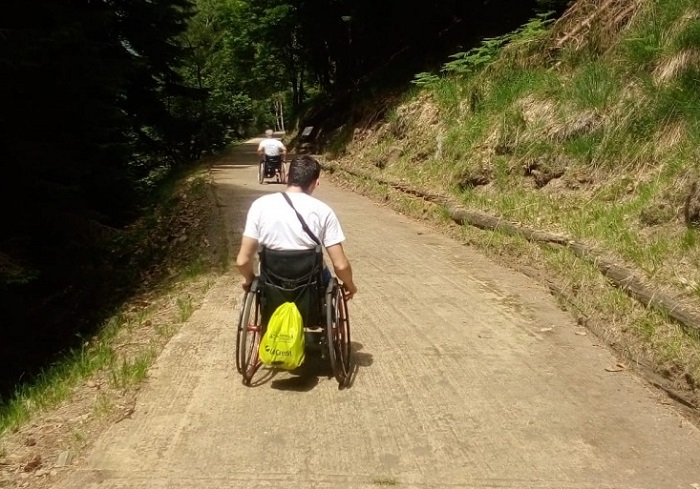 In Val Grande il "Sentiero per tutti"