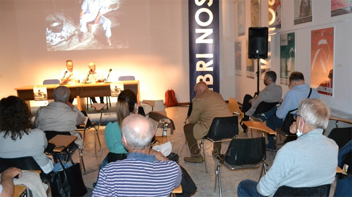 "Vicende d'Anzasca. il sale della fatica". Il libro di Sonzogni presentato alla Fabbrica