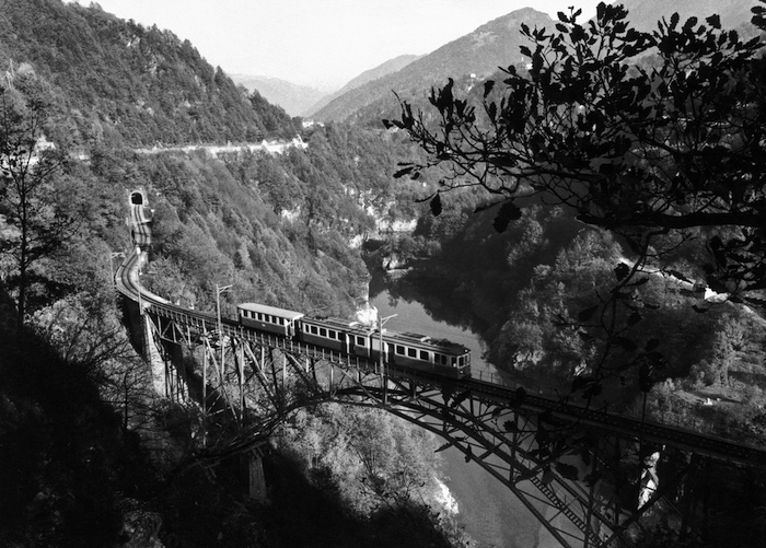 Col treno storico alla scoperta della Centovalli - FOTOGALLERY