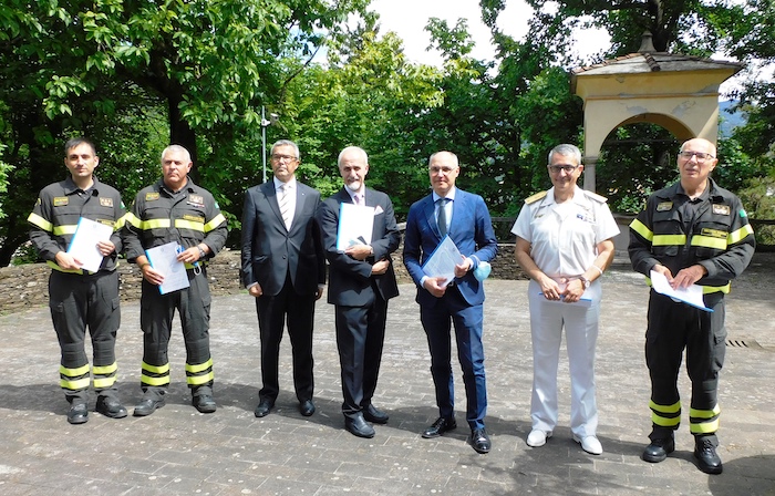 Soccorsi sul Lago Maggiore: più tempestività e collaborazione 
