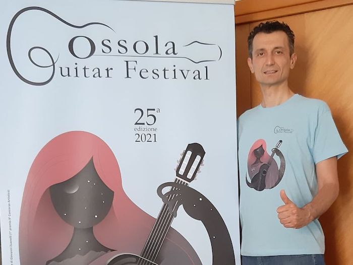 Ossola Guitar Festival: si accordano gli strumenti, partenza il 20 