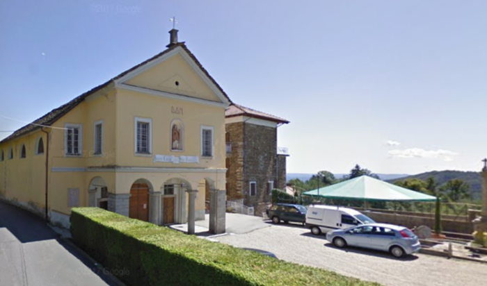 Miazzina: feste d'agosto