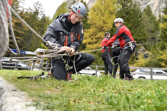Approvata la nuova legge regionale sul soccorso alpino 