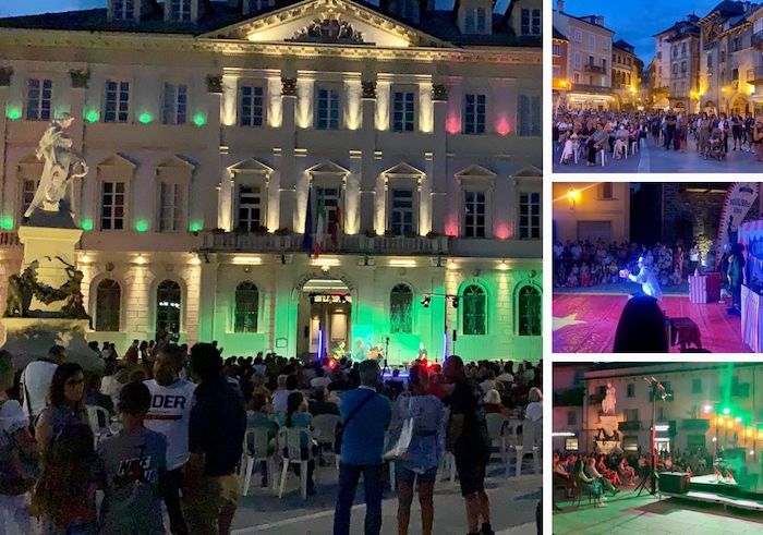 Giovedì d'estate: il programma del prossimo appuntamento 