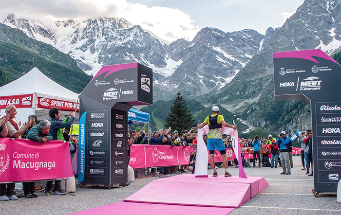 MEHT: Franco Collé vince la Ultra 105k, una gara spettacolare, tecnica e durissima. Fotogallery