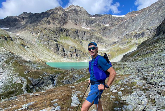 Superbo Sergio Minoggio, in 15 giorni due gare (Swiss Peak e Tor des Glaciers) per 800 km e quasi 60 mila metri di dislivello positivo