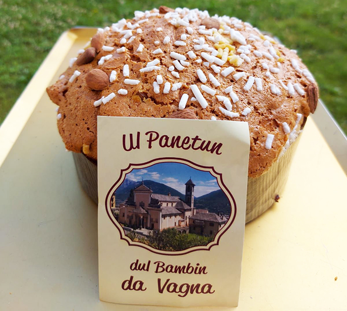 Il panettone a luglio: a Vagna sarà ancora Natale con la “Festa dul Bambin”