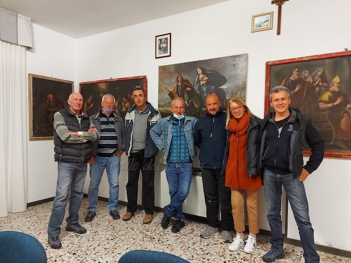 Piero Lometti lascia la Valle, auguri per la sua nuova vita 