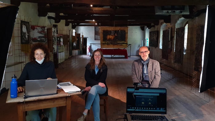 Progetto Comuniterrae: tre giorni di lezioni europee e di visite virtuali al territorio 