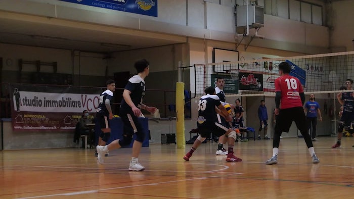 2mila8volley Domodossola verso il finale di stagione