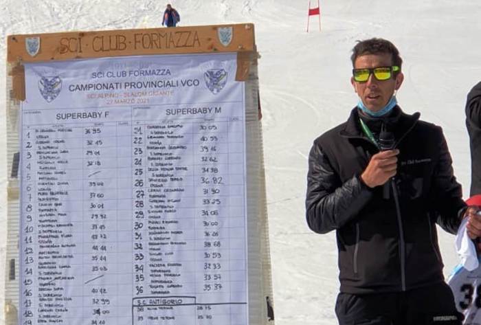 Sky Vco: la nuova squadra di sci alpino
