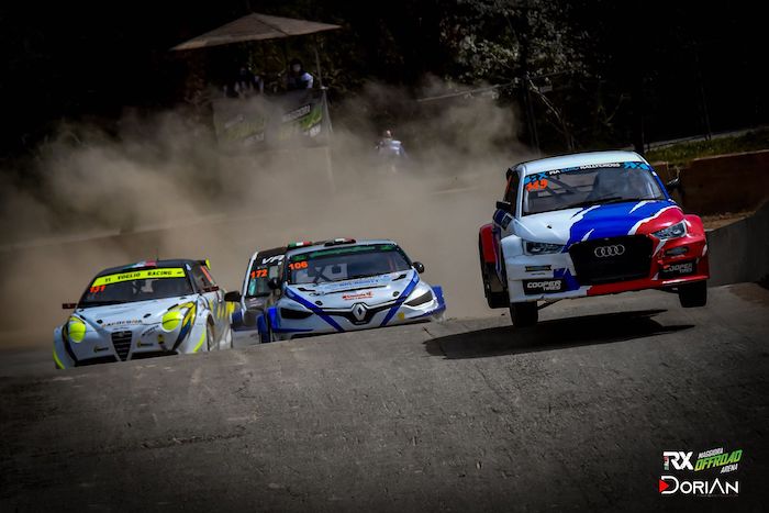 Campionato Italiano RX 2021: ecco il round 2