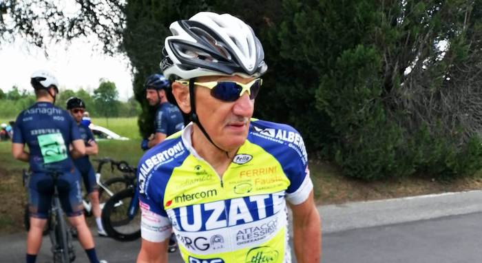 Due secondi posti in una settimana per Lucio Pirozzini