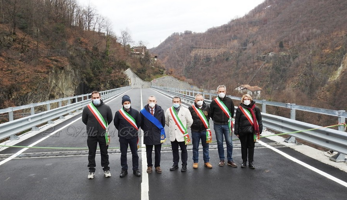    Concluso l'iter per il trasferimento delle strade provinciali ad Anas