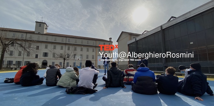 L’Alberghiero Rosmini di Domodossola palcoscenico di una conferenza TEDx