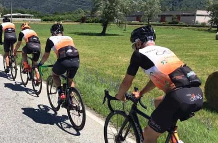 Il quarto trofeo città di Domodossola organizzato da Ossola Cycling team