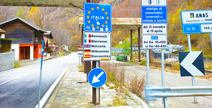 Ennesimo danno dell’Unione europea, stop della Svizzera ad accordo su mercato unico. Panza: "Svizzera ha ruolo chiave per i paesi vicini"