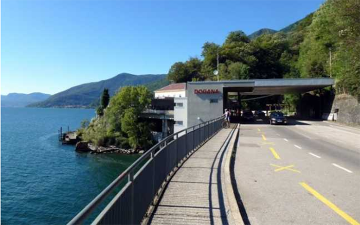 Incontro tra Provincia e Ufficio delle Dogane sui problemi dei frontalieri che viaggiano in auto   